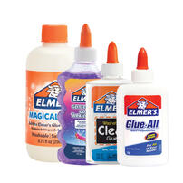 Elmer&rsquo;s GrapeSoda Cupcake Slime DIY Kit -Purple