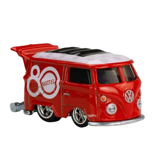 Hot Wheels Mattel 80th Kool Kombi