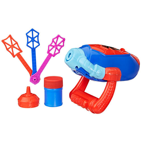 Spidey And His Amazing Friends Spidey Bubble Slinger