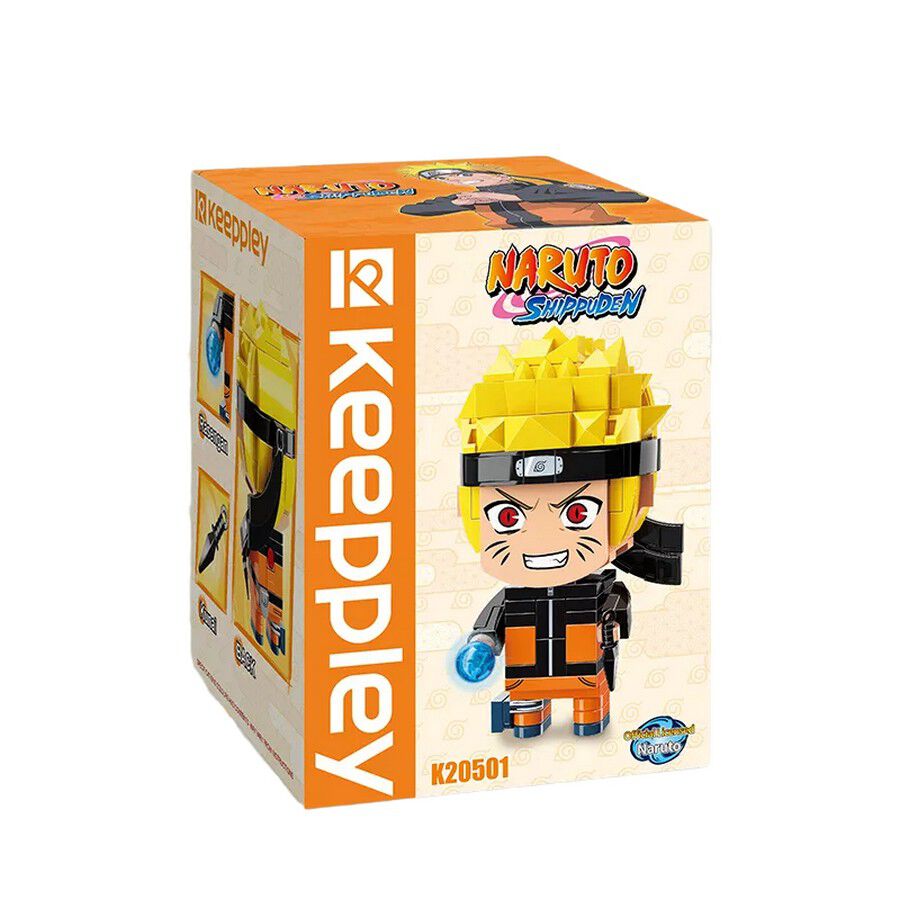 Qman Keeppley Naruto Uzumaki Naruto 