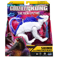 Godzilla x Kong 6 Inch Shimo With Frost Bite Blast
