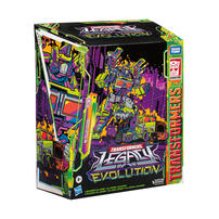 Transformers Legacy: Evolution G2 Universe Toxitron