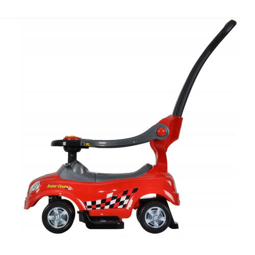 Chi Lok Bo 3-In-1 Easy Wheel Ride On Car