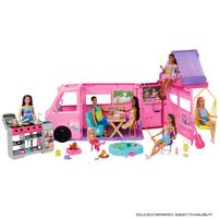 Barbie Ave Dream Camper 2025