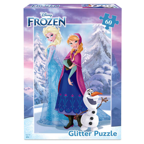 Merchant Ambassador Frozen 60 Pieces Puzzle