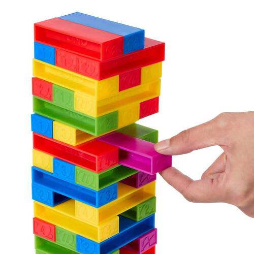 UNO Stacko Game