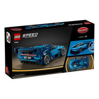 LEGO Speed Champions Bugatti Vision Gran Turismo Hyper Sports Car 77253