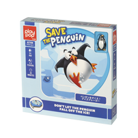 Play Pop Save The Penguin Action Game