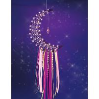 Make It Real Lunar Dream Catcher With Lights