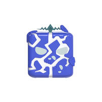 Blox Fruits Ember Dragon 11 Inches Collector Bundle