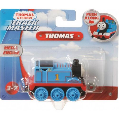 Thomas & Friends Track Master Push Along Small Engine - Assorted
