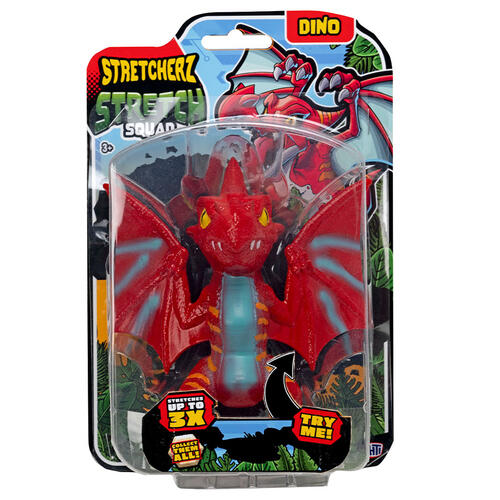 Hti Stretcherz Stretch Squad Dinos