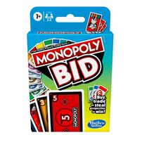 Monopoly: Bid Game
