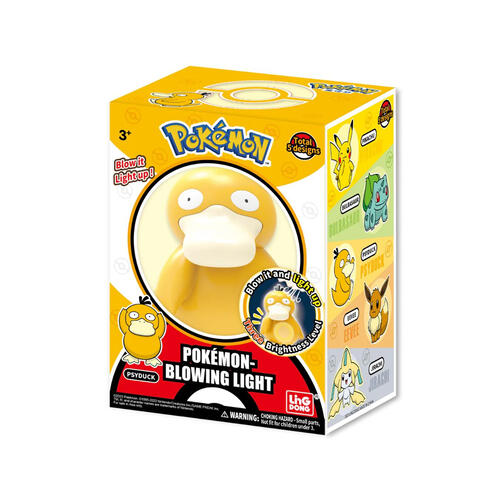 BLOWING LIGHT-PSYDUCK