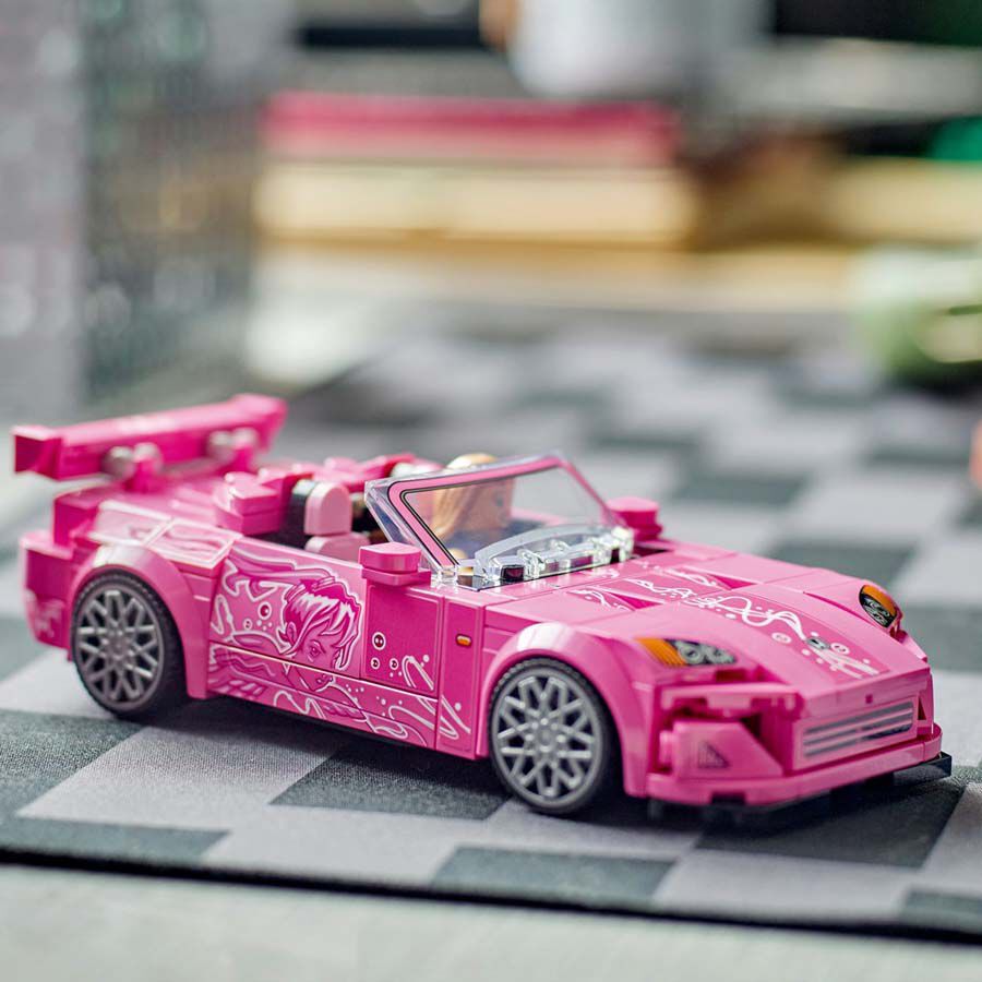 LEGO Speed Champions 2 Fast 2 Furious Honda S2000 77241 | Toys”R