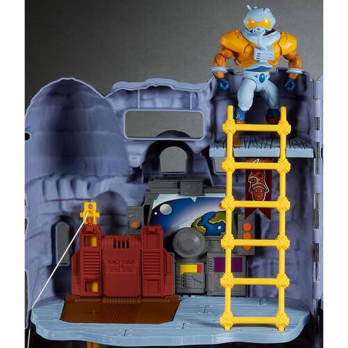 Masters of the Universe Origins Vintage Castle Grayskull Playset