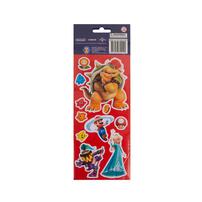 The Super Mario Galaxy Movie 3 Pack Puffy Sticker