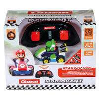Carrera Mario Kart Yoshi 1:50 Mini RC Car