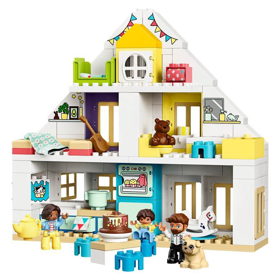LEGO Duplo Modular Playhouse 10929 