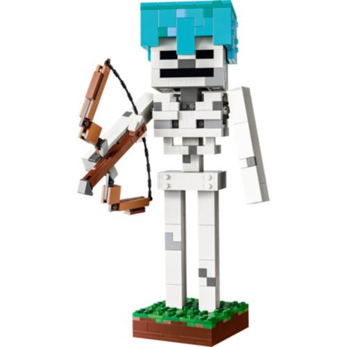 (Pre-order) LEGO Minecraft The Skeleton (Estimated Early June 2026)