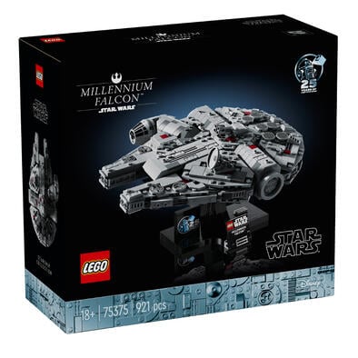 LEGO Star Wars  Millennium Falcon 75375