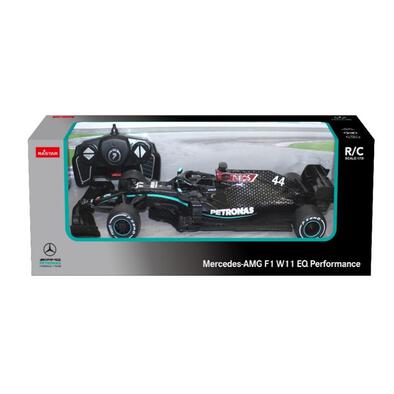 Rastar R/C 1:18 Mercedes-Amg F1 W11
