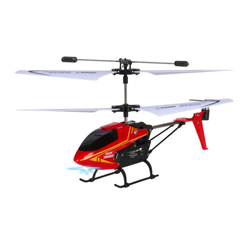 Speed City Infrared Helicopter