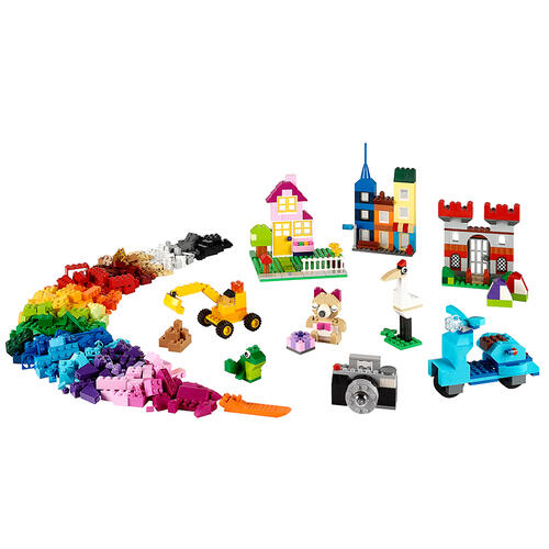 LEGO Classic Large Creative Brick Box 10698