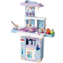 Frozen 2 In 1 Kitchen In A Trolley