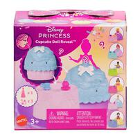 Disney Princess Sd Royal Cupcake Blind Box (1 Pcs)