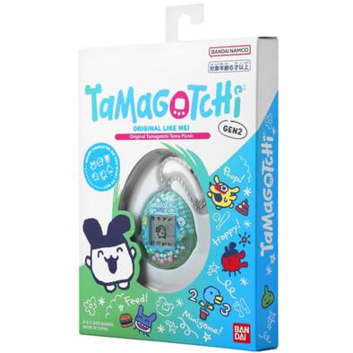 Bandai Original Tamagotchi Tama Picnic