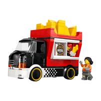 LEGO City Fries Food Truck 60488