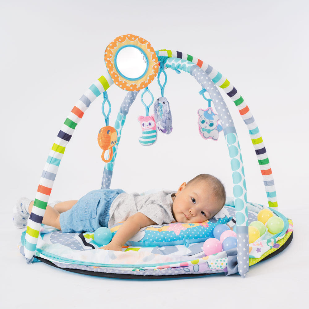 Top Tots 4 in 1 Baby Gym  ToysRUs Singapore Official Website