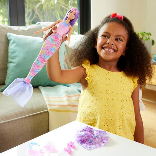 Barbie Fairytale New Fantasy Dress Up