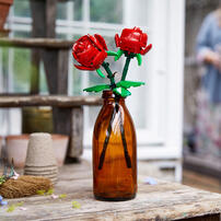 LEGO Botanical Roses 40460