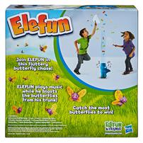 Elefun & Friends The Butterfly Blasting & Catching Game