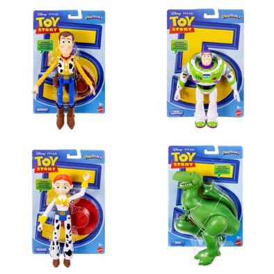 Toy Story 5 Playscale Action Figure - Assorted (1 Pc)
