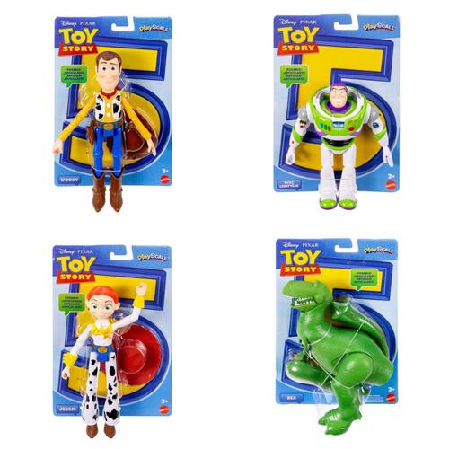 Toy Story 5 Playscale Action Figure - Assorted (1 Pc)