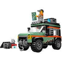  LEGO City Off-Road 4x4 Mountain Truck 60447 