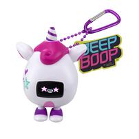 Beep Boop Interactive Pet With Screen - Assorted