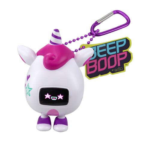 Beep Boop Interactive Pet With Screen - Assorted