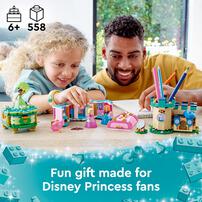 LEGO Disney Aurora, Merida And Tiana’s Enchanted Creations 43203