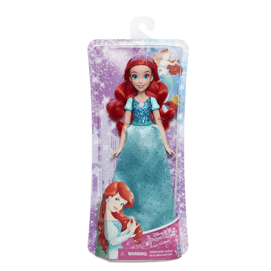 Disney Princess Royal Shimmer Ariel 