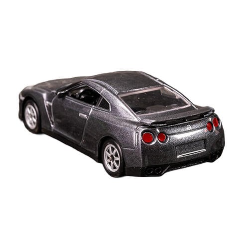 playpop 1:60 Diecast Car Nissan GT-R