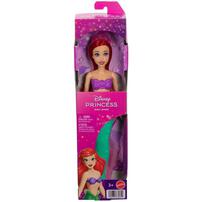 Disney Princess Brushable Signature-Inspired Mermaid Ariel Doll