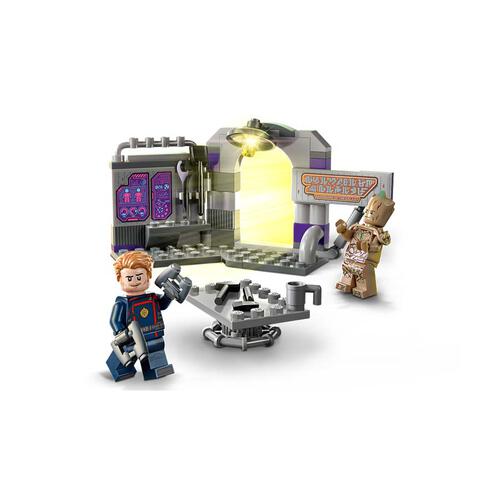 LEGO Marvel Super Heroes Guardians of The Galaxy Headquarters 76253