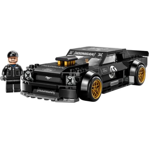 (Pre-order) LEGO Speed Champions Ken Block's '65 Ford Mustang Hoonicorn V1 (Estimated Early June 2026)