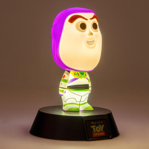 Toy Story Buzz Lightyear Icon Light