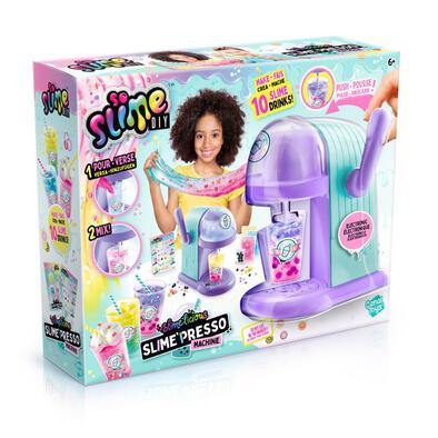 So Slime DIY Slime Drinks Factory