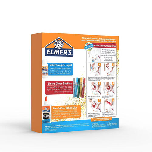Elmer&rsquo;s Slime Starter Kit [DIY Kit]